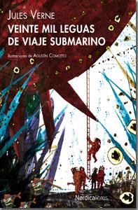 VEINTE MIL LEGUAS DE VIAJE SUBMARINO | 9788415564874 | VERNE,JULIO | Llibreria La Puça | Llibreria online d'Arsèguel - Comprar llibres en català online - Llibres Andorra i Pirineu