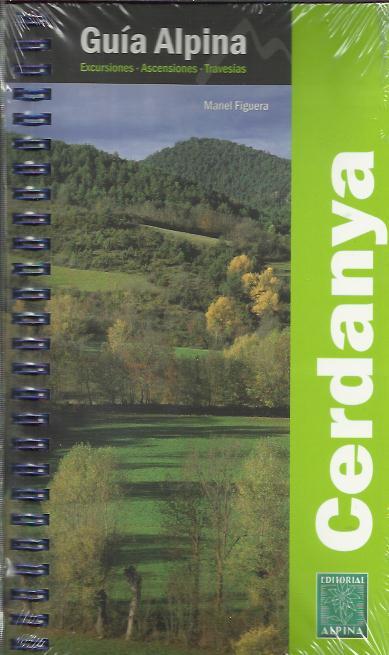 CERDANYA. EXCURSIONES. ASCENSIONES. TRAVESIAS | 9788480903080 | FIGUERA,MANEL | Llibreria La Puça | Llibreria online d'Arsèguel - Comprar llibres en català online - Llibres Andorra i Pirineu
