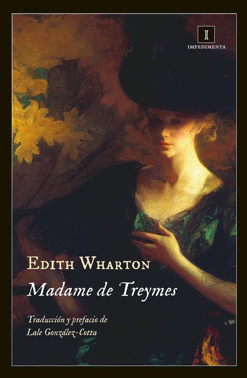 MADAME DE TREYMES | 9788415979906 | WHARTON, EDITH | Llibreria La Puça | Llibreria online d'Arsèguel - Comprar llibres en català online - Llibres Andorra i Pirineu