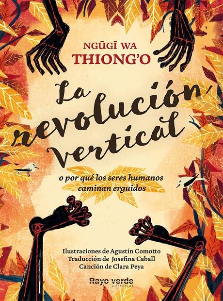 REVOLUCIÓN VERTICAL, LA | 9788416689767 | THIONGO, NGUGI WA | Llibreria La Puça | Llibreria online d'Arsèguel - Comprar llibres en català online - Llibres Andorra i Pirineu
