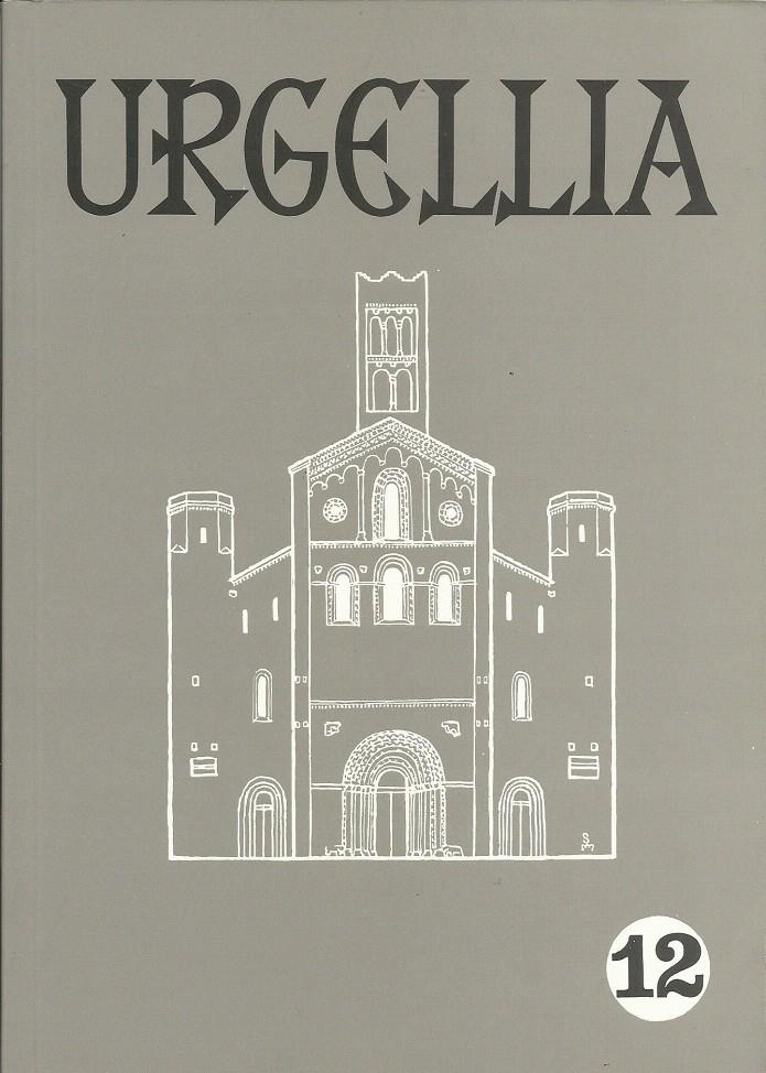 URGELLIA 12 | ur12 | Llibreria La Puça | Llibreria online d'Andorra - Comprar llibres en català online - Llibres Andorra i Pirineu