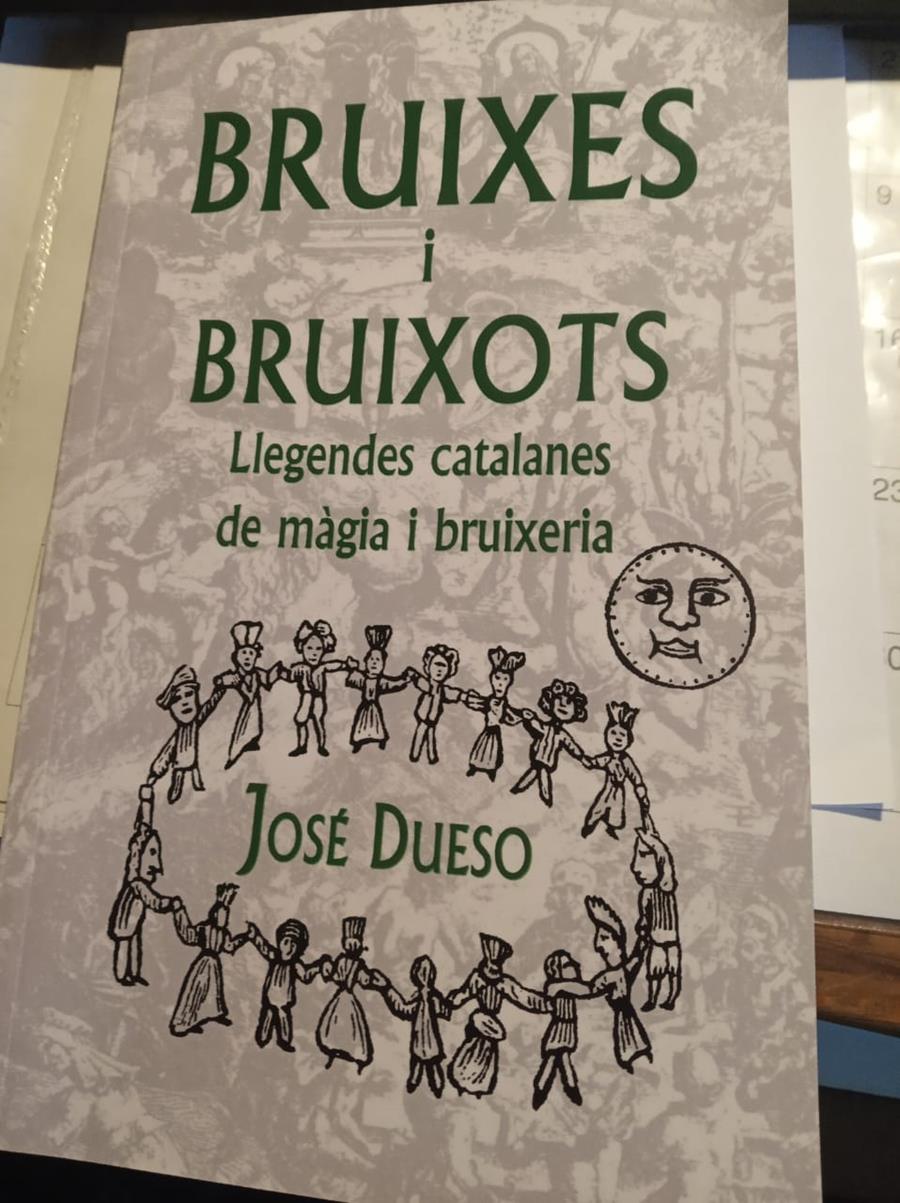 BRUIXES I BRUIXOTS. LLEGENDES CATALANES DE MÀGIA I BRUIXERIA | 9781514894378 | DUESO, JOSÉ | Llibreria La Puça | Llibreria online d'Andorra - Comprar llibres en català online - Llibres Andorra i Pirineu