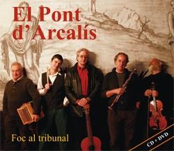 FOC AL TRIBUNAL. CD+ DVD | 8424295049186 | PONT D'ARCALÍS, EL | Llibreria La Puça | Llibreria online d'Andorra - Comprar llibres en català online - Llibres Andorra i Pirineu