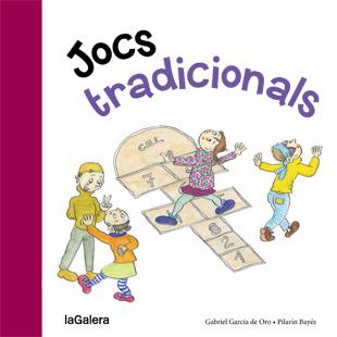 JOCS TRADICIONALS | 9788424651749 | GARCÍA DE ORO, GABRIEL | Llibreria La Puça | Llibreria online d'Arsèguel - Comprar llibres en català online - Llibres Andorra i Pirineu
