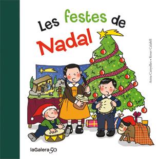 FESTES DE NADAL, LES | 9788424645649 | CANYELLES, ANNA | Llibreria La Puça | Llibreria online d'Arsèguel - Comprar llibres en català online - Llibres Andorra i Pirineu