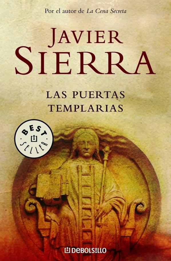 PUERTAS TEMPLARIAS,LAS | 9788483467039 | SIERRA,JAVIER | Llibreria La Puça | Llibreria online d'Arsèguel - Comprar llibres en català online - Llibres Andorra i Pirineu