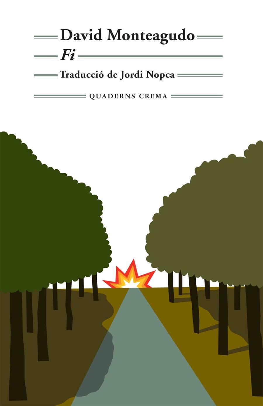 FI | 9788477274797 | MONTEAGUDO,DAVID | Llibreria La Puça | Llibreria online d'Arsèguel - Comprar llibres en català online - Llibres Andorra i Pirineu