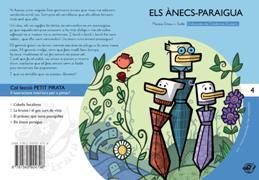 ANECS-PARAIGUA, ELS | 9788494009341 | GRAU I SALÓ, MARIA | Llibreria La Puça | Llibreria online d'Arsèguel - Comprar llibres en català online - Llibres Andorra i Pirineu