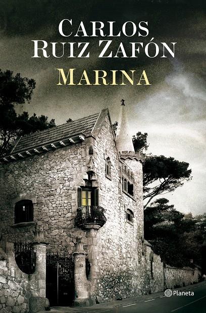 MARINA (CASTELLA) | 9788408082293 | RUIZ ZAFON,CARLOS | Llibreria La Puça | Llibreria online d'Arsèguel - Comprar llibres en català online - Llibres Andorra i Pirineu