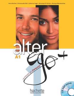 ALTER EGO + 1 (LIVRE DE L'ÉLÈVE + CD-ROM + PROJETS) | 9782011558107 | Llibreria La Puça | Llibreria online d'Arsèguel - Comprar llibres en català online - Llibres Andorra i Pirineu