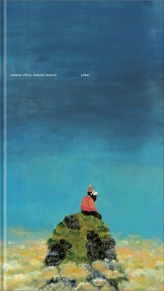 YOKAI | 9788416167524 | CHICA, CARMEN MARSOL, MANUEL | Llibreria La Puça | Llibreria online d'Arsèguel - Comprar llibres en català online - Llibres Andorra i Pirineu