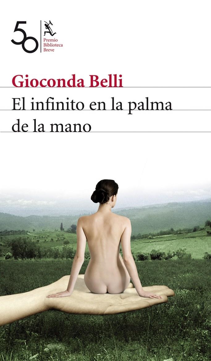 INFINITO EN LA PALMA DE LA MANO,EL | 9788432212499 | BELLI,GIOCONDA | Llibreria La Puça | Llibreria online d'Arsèguel - Comprar llibres en català online - Llibres Andorra i Pirineu