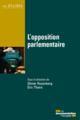 OPPOSITION PARLEMENTAIRE, L' | 3303331953784 | Llibreria La Puça | Llibreria online d'Arsèguel - Comprar llibres en català online - Llibres Andorra i Pirineu