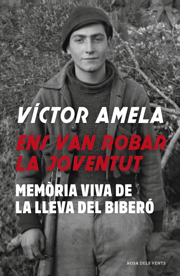 ENS VAN ROBAR LA JOVENTUT | 9788417627997 | AMELA, VÍCTOR | Llibreria La Puça | Llibreria online d'Arsèguel - Comprar llibres en català online - Llibres Andorra i Pirineu