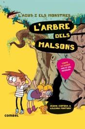 ARBRE DELS MALSONS, L' | 9788491013020 | COPONS, JAUME | Llibreria La Puça | Llibreria online d'Arsèguel - Comprar llibres en català online - Llibres Andorra i Pirineu