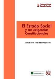 ESTADO SOCIAL Y SUS EXIGENCIAS CONSTITUCIONALES,EL | 9788498769944 | TEROL BECERRA,M.J. JIMENA QUESADA,LUIS | Llibreria La Puça | Llibreria online d'Arsèguel - Comprar llibres en català online - Llibres Andorra i Pirineu