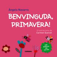 BENVINGUDA, PRIMAVERA! | 9788498259858 | NAVARRO, ANGELS | Llibreria La Puça | Llibreria online d'Arsèguel - Comprar llibres en català online - Llibres Andorra i Pirineu