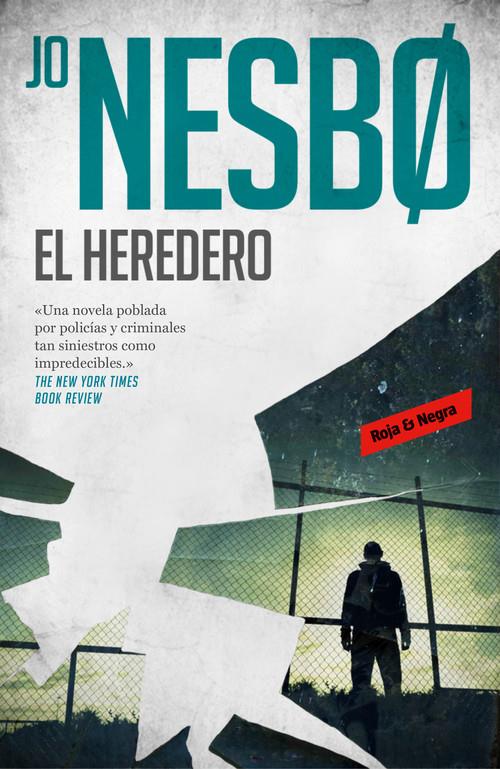 HEREDERO, EL | 9788416195893 | NESBO, JO | Llibreria La Puça | Llibreria online d'Arsèguel - Comprar llibres en català online - Llibres Andorra i Pirineu