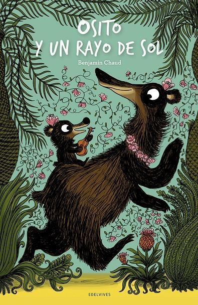 OSITO Y UN RAYO DE SOL | 9788426394606 | CHAUD, BENJAMIN | Llibreria La Puça | Llibreria online d'Arsèguel - Comprar llibres en català online - Llibres Andorra i Pirineu