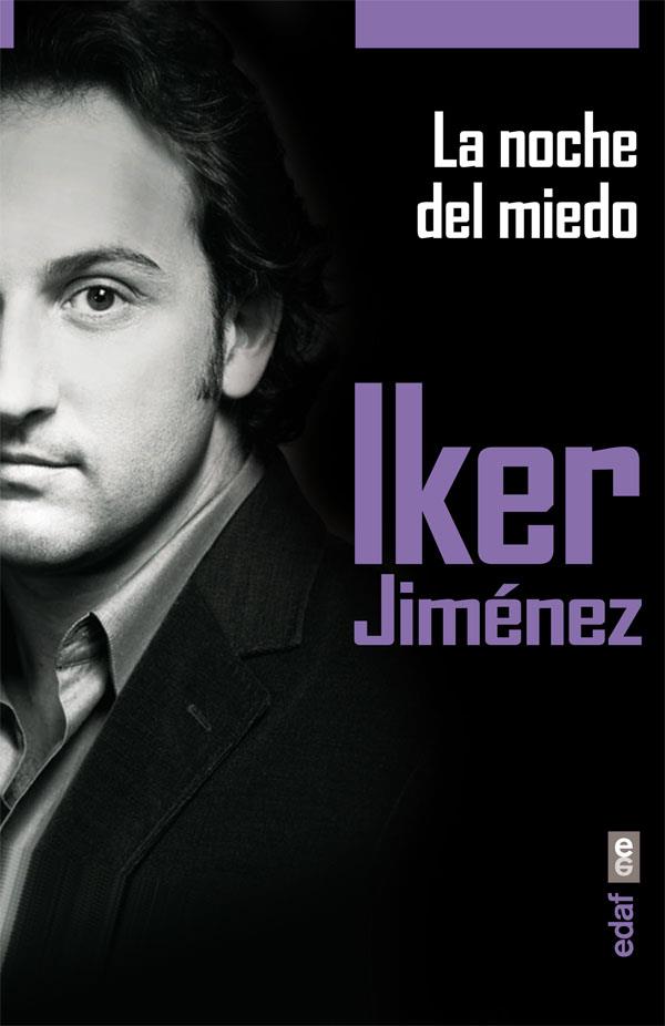 NOCHE DEL MIEDO, LA | 9788441433564 | JIMÉNEZ, IKER | Llibreria La Puça | Llibreria online d'Arsèguel - Comprar llibres en català online - Llibres Andorra i Pirineu
