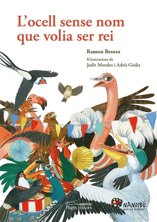 OCELL SENSE NOM QUE VOLIA SER REI, L' | 9788499756790 | BESORA, RAMON | Llibreria La Puça | Llibreria online d'Arsèguel - Comprar llibres en català online - Llibres Andorra i Pirineu