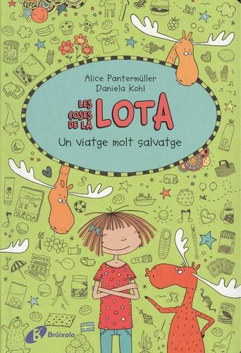 UN VIATGE MOLT SALVATGE. | 9788499068107 | PANTERMULLER, ALICE | Llibreria La Puça | Llibreria online d'Arsèguel - Comprar llibres en català online - Llibres Andorra i Pirineu