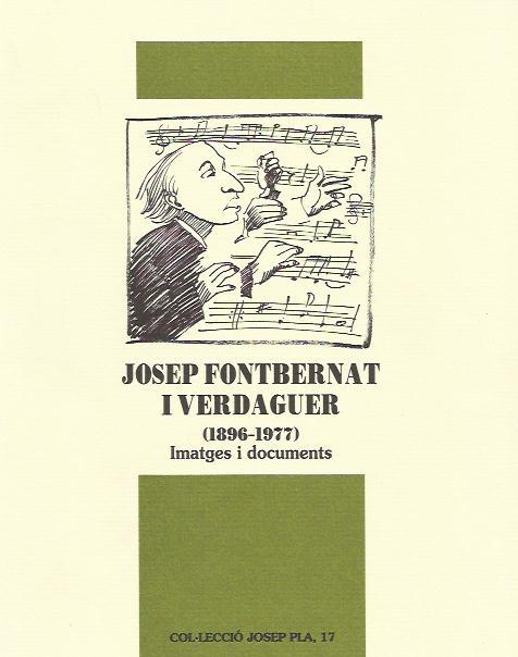 JOSEP FONTBERNAT I VERDAGUER (1896-1977).IMATGES I DOCUMENTS | 9788495187871 | Llibreria La Puça | Llibreria online d'Arsèguel - Comprar llibres en català online - Llibres Andorra i Pirineu