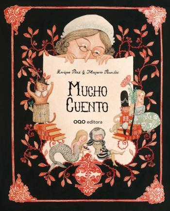 MUCHO CUENTO | 9788498714944 | PÁEZ, ENRIQUE POURCHET, MARJORIE | Llibreria La Puça | Llibreria online d'Arsèguel - Comprar llibres en català online - Llibres Andorra i Pirineu