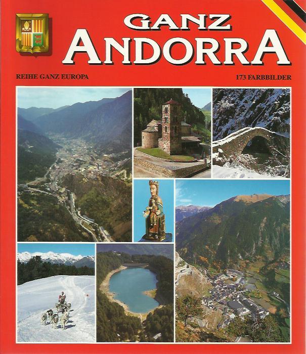 GANZ ANDORRA | 9788437802756 | Llibreria La Puça | Llibreria online d'Arsèguel - Comprar llibres en català online - Llibres Andorra i Pirineu