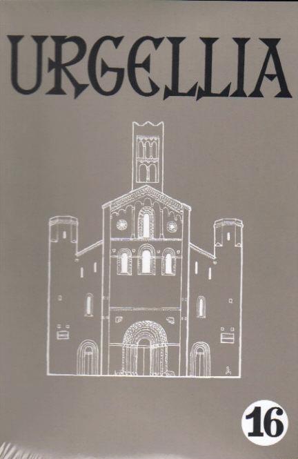 URGELLIA 16 | ur16 | Llibreria La Puça | Llibreria online d'Arsèguel - Comprar llibres en català online - Llibres Andorra i Pirineu