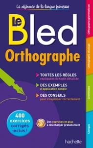 BLED ORTHOGRAPHE | 9782010003936 | Llibreria La Puça | Llibreria online d'Arsèguel - Comprar llibres en català online - Llibres Andorra i Pirineu