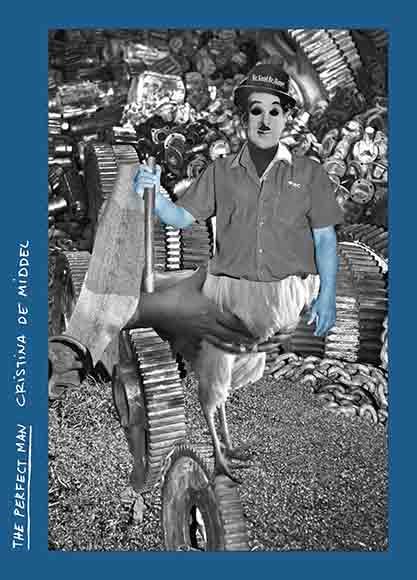 PERFECT MAN, THE | 9788417048396 | MIDDEL, CRISTINA DE | Llibreria La Puça | Llibreria online d'Arsèguel - Comprar llibres en català online - Llibres Andorra i Pirineu