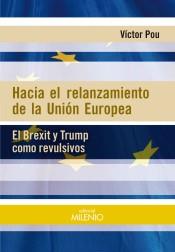 HACIA EL RELANZAMIENTO DE LA UNION EUROPEA | 9788497438155 | POU, VÍCTOR | Llibreria La Puça | Llibreria online d'Arsèguel - Comprar llibres en català online - Llibres Andorra i Pirineu
