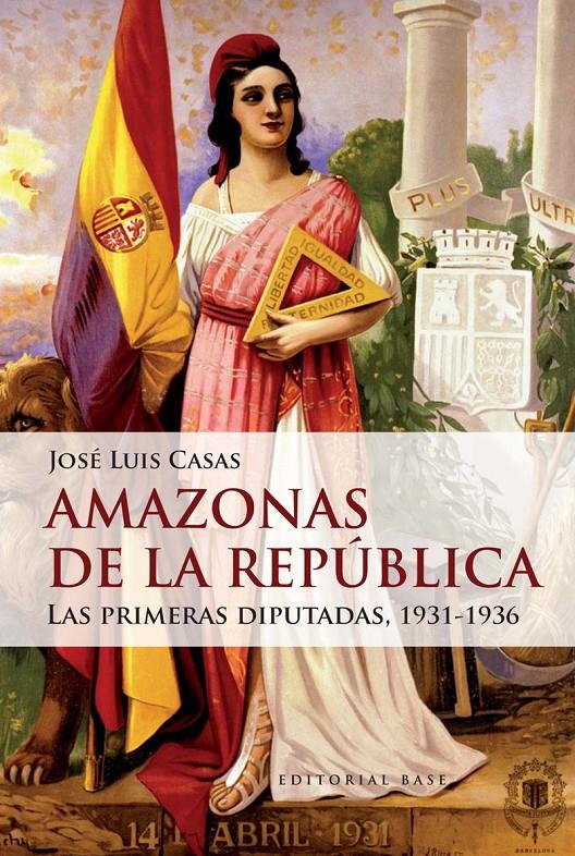 AMAZONAS DE LA REPÚBLICA | 9788415706809 | CASAS, JOSÉ LUIS | Llibreria La Puça | Llibreria online d'Arsèguel - Comprar llibres en català online - Llibres Andorra i Pirineu