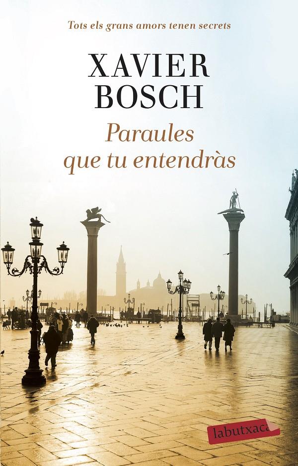 PARAULES QUE TU ENTENDRÀS | 9788418572104 | BOSCH, XAVIER | Llibreria La Puça | Llibreria online d'Arsèguel - Comprar llibres en català online - Llibres Andorra i Pirineu