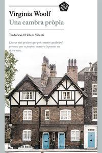 UNA CAMBRA PRÒPIA | 9788494320101 | VIRGINIA WOOLF | Llibreria La Puça | Llibreria online d'Arsèguel - Comprar llibres en català online - Llibres Andorra i Pirineu