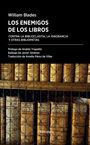 ENEMIGOS DE LOS LIBROS, LOS. CONTRA LA BIBLIOCLASTIA, LA IGNORANCIA Y OTRAS BIBLIOPATIAS | 9788416247554 | BLADES, WILLIAM | Llibreria La Puça | Llibreria online d'Arsèguel - Comprar llibres en català online - Llibres Andorra i Pirineu