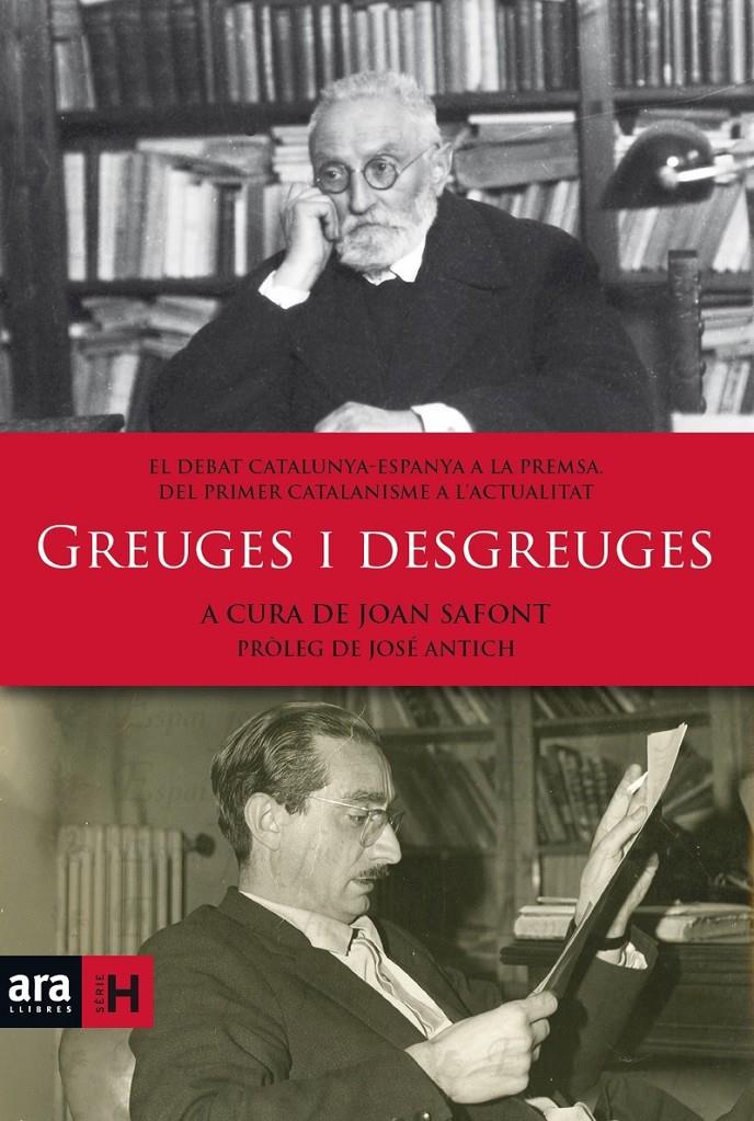 GREUGES I DESGREUGES | 9788416915293 | SAFONT I PLUMED, JOAN | Llibreria La Puça | Llibreria online d'Arsèguel - Comprar llibres en català online - Llibres Andorra i Pirineu