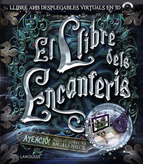 LLIBRE DELS ENCANTERIS,EL | 9788480169882 | Llibreria La Puça | Llibreria online d'Arsèguel - Comprar llibres en català online - Llibres Andorra i Pirineu
