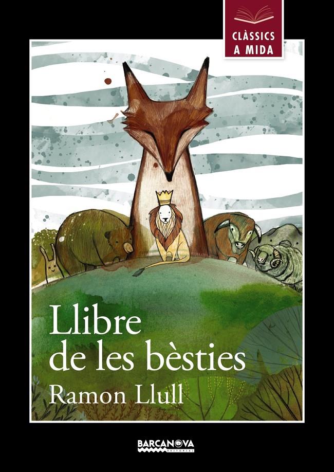 LLIBRE DE LES BÈSTIES | 9788448938642 | LLULL, RAMON | Llibreria La Puça | Llibreria online d'Arsèguel - Comprar llibres en català online - Llibres Andorra i Pirineu