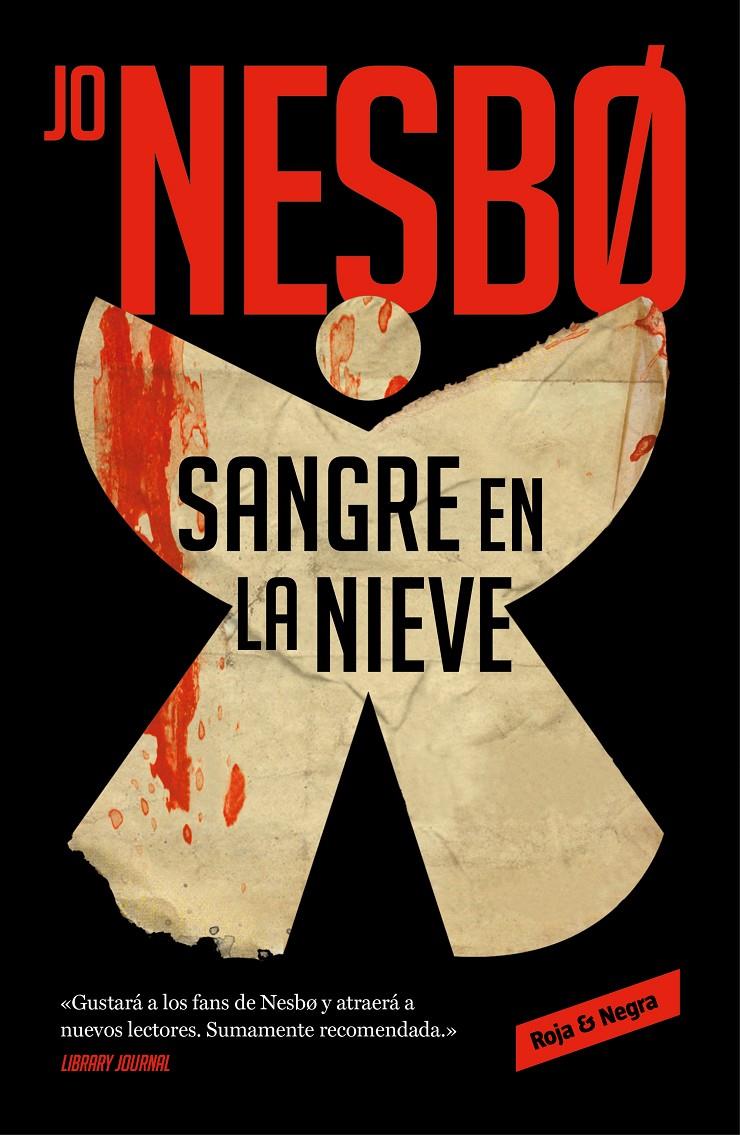 SANGRE EN LA NIEVE | 9788417910501 | NESBO, JO | Llibreria La Puça | Llibreria online d'Arsèguel - Comprar llibres en català online - Llibres Andorra i Pirineu