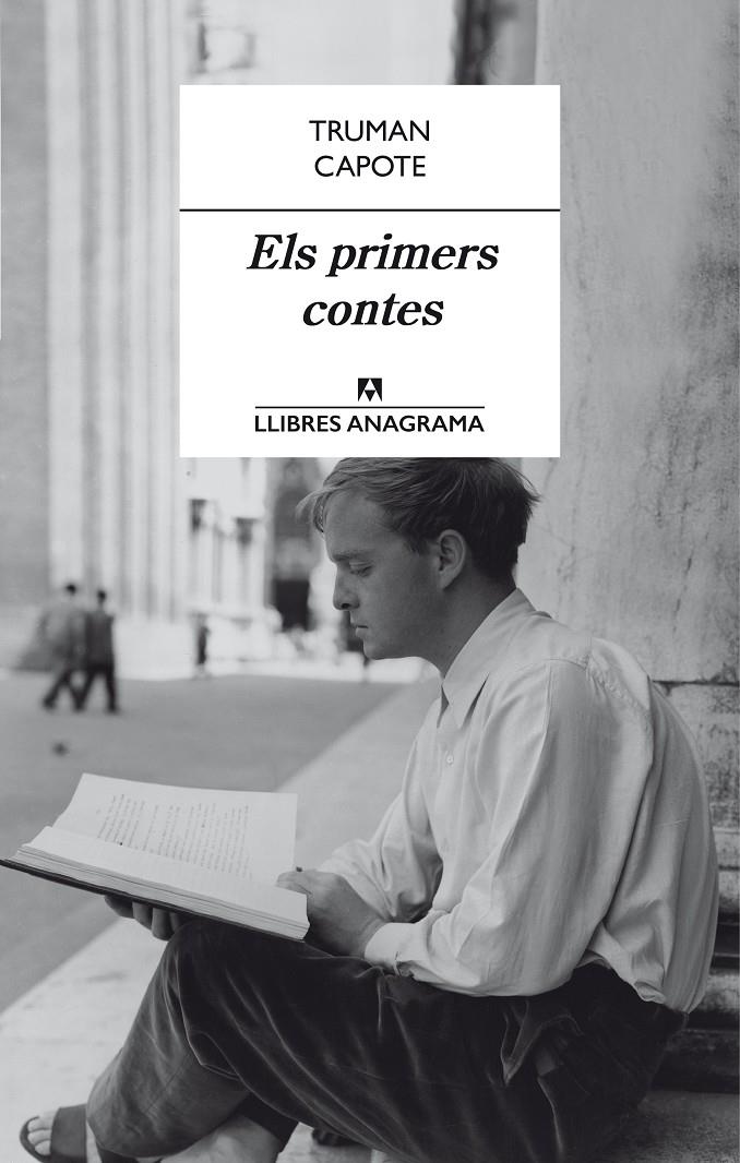 PRIMERS CONTES | 9788433915306 | CAPOTE, TRUMAN | Llibreria La Puça | Llibreria online d'Arsèguel - Comprar llibres en català online - Llibres Andorra i Pirineu