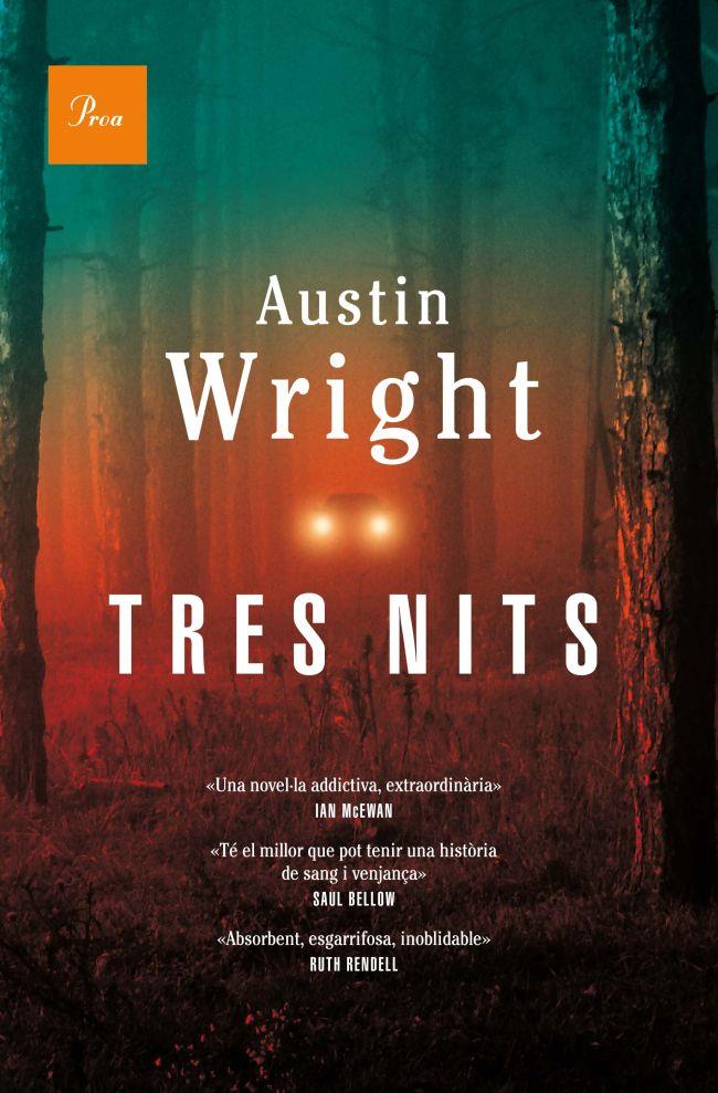 TRES NITS | 9788475883014 | WRIGHT, AUSTIN | Llibreria La Puça | Llibreria online d'Arsèguel - Comprar llibres en català online - Llibres Andorra i Pirineu