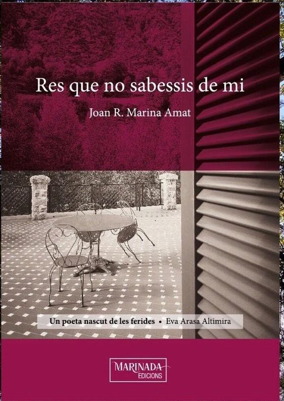 RES QUE NO SABESSIS DE MI | 9789992077009 | MARINA, JOAN RAMON | Llibreria La Puça | Llibreria online d'Arsèguel - Comprar llibres en català online - Llibres Andorra i Pirineu