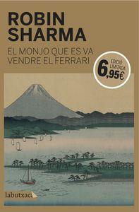 MONJO QUE ES VA VENDRE EL FERRARI, EL | 9788416334797 | SHARMA, ROBIN | Llibreria La Puça | Llibreria online d'Arsèguel - Comprar llibres en català online - Llibres Andorra i Pirineu