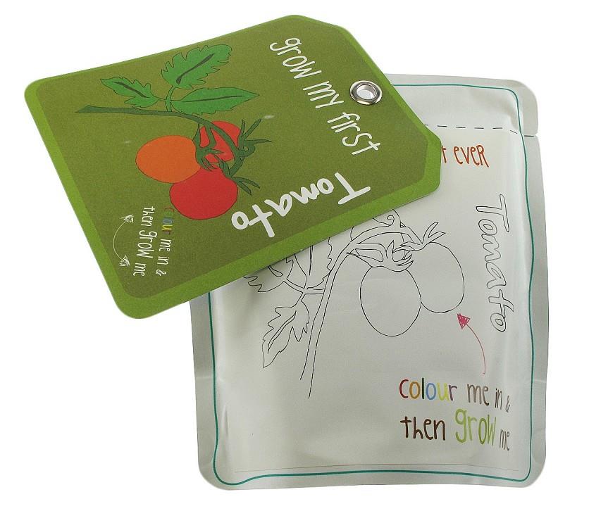 PLANTAS PARA NIÑOS.TOMATE | 5060119451242 | Llibreria La Puça | Llibreria online d'Arsèguel - Comprar llibres en català online - Llibres Andorra i Pirineu