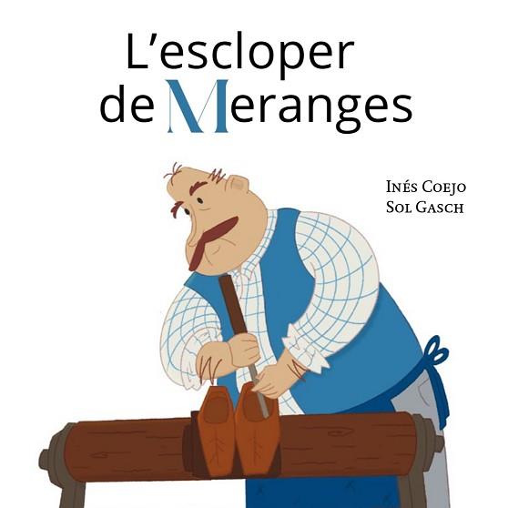 L'ESCLOPER DE MERANGES | 9788412899986 | GASCH, SOL | Llibreria La Puça | Llibreria online d'Andorra - Comprar llibres en català online - Llibres Andorra i Pirineu