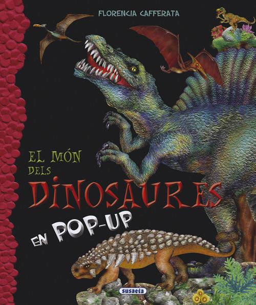 MON DELS DINOSAURES, EL.POP-UP | 9788467752397 | Llibreria La Puça | Llibreria online d'Arsèguel - Comprar llibres en català online - Llibres Andorra i Pirineu