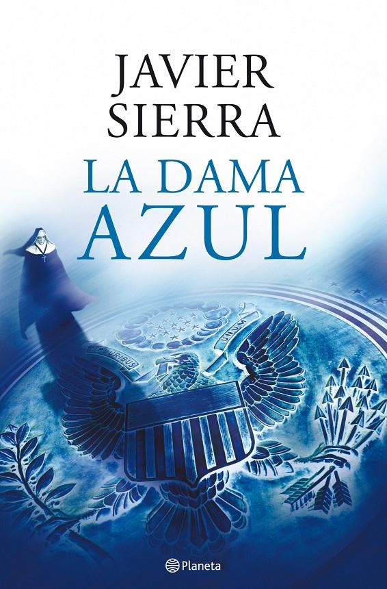 DAMA AZUL,LA | 9788408080879 | SIERRA,JAVIER | Llibreria La Puça | Llibreria online d'Arsèguel - Comprar llibres en català online - Llibres Andorra i Pirineu