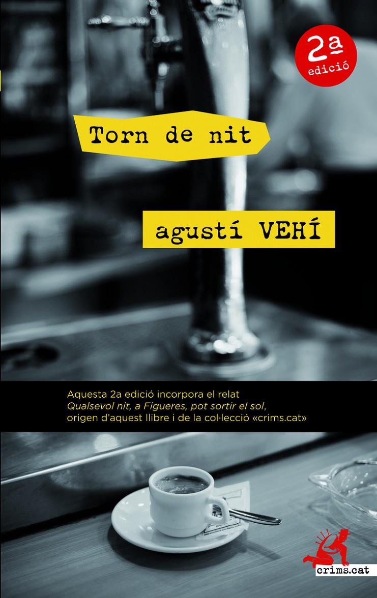 TORN DE NIT | 9788417077389 | VEHÍ, AGUSTÍ | Llibreria La Puça | Llibreria online d'Arsèguel - Comprar llibres en català online - Llibres Andorra i Pirineu
